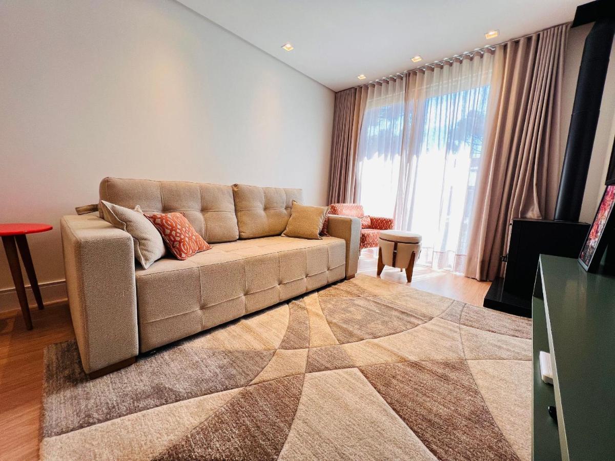 Mrg - Bellagio Canela- 2 Suites Proxima A Catedral De Pedra Εξωτερικό φωτογραφία