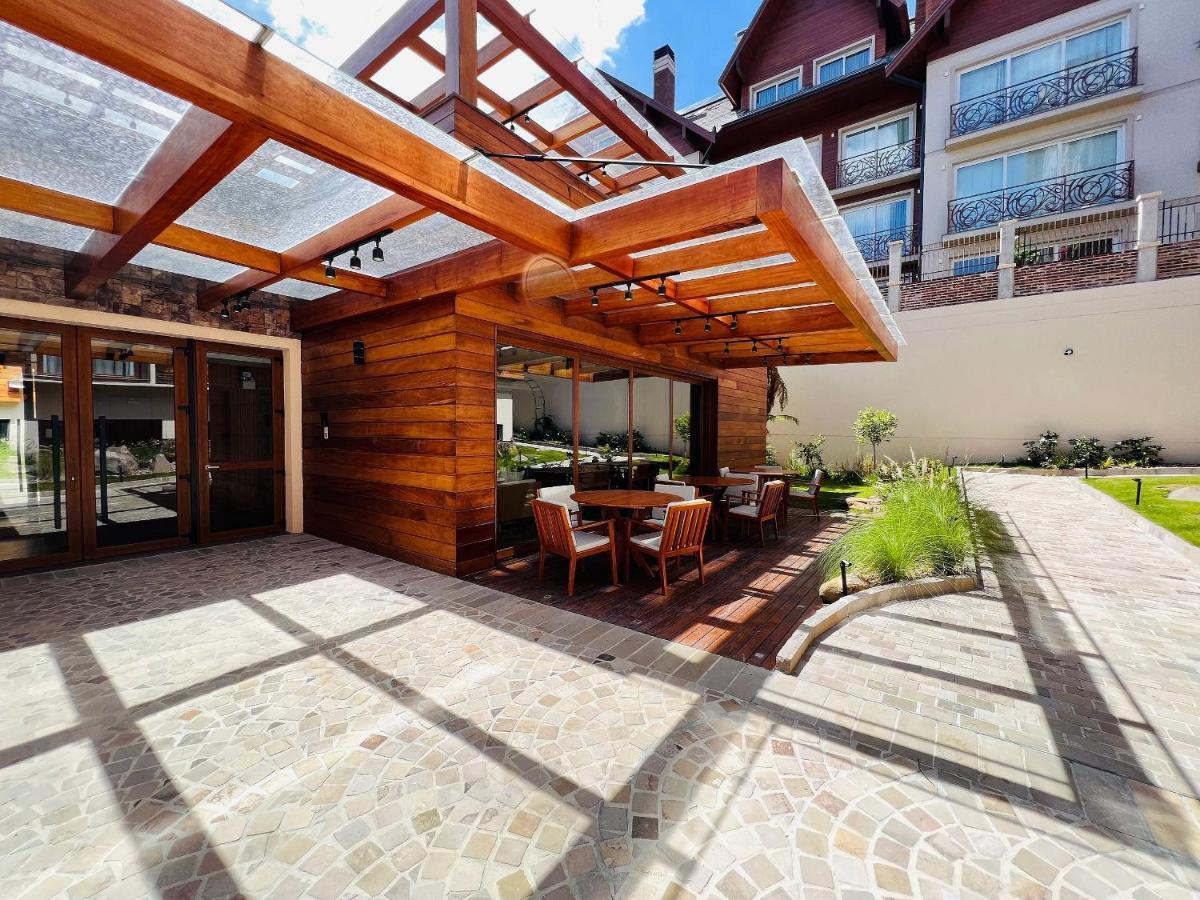 Mrg - Bellagio Canela- 2 Suites Proxima A Catedral De Pedra Εξωτερικό φωτογραφία