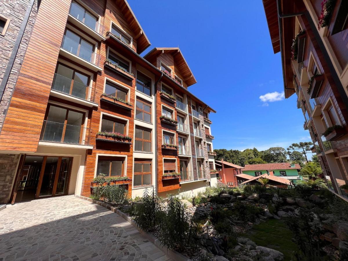 Mrg - Bellagio Canela- 2 Suites Proxima A Catedral De Pedra Εξωτερικό φωτογραφία