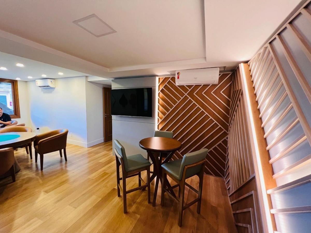 Mrg - Bellagio Canela- 2 Suites Proxima A Catedral De Pedra Εξωτερικό φωτογραφία