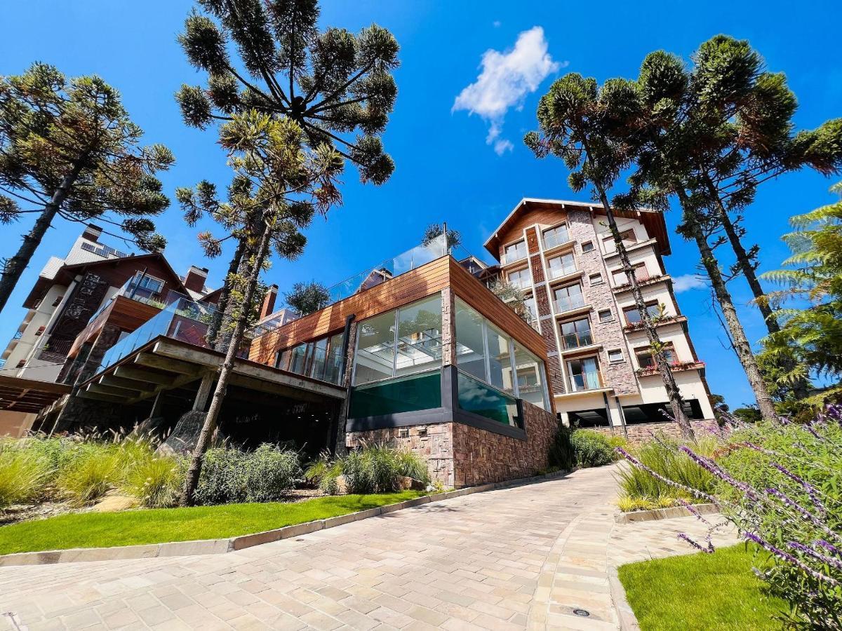 Mrg - Bellagio Canela- 2 Suites Proxima A Catedral De Pedra Εξωτερικό φωτογραφία